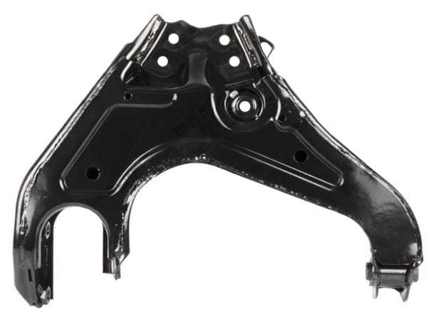 Mazda control arm-front-lower left WITHOUT BALL JOINT 4x4