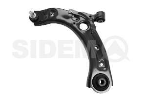 Mazda control arm-front-lower left