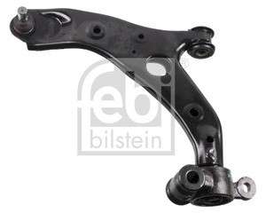 Mazda control arm-front-lower left