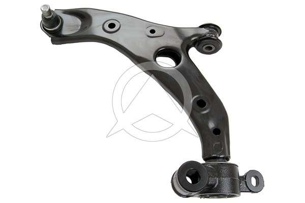 Mazda control arm-front-lower left