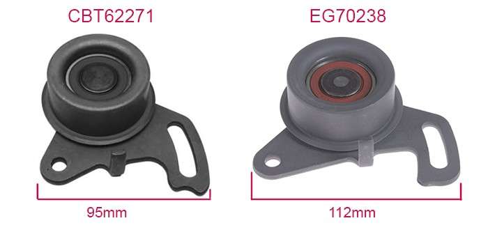 Mazda tensioner - timing belt 60X26
