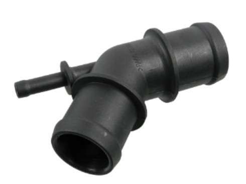 Audi coolant flange