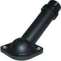 Audi coolant flange