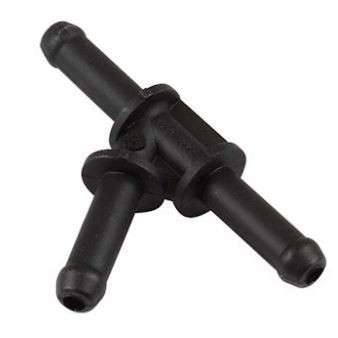Audi coolant flange