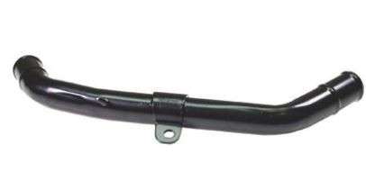 Audi coolant pipe