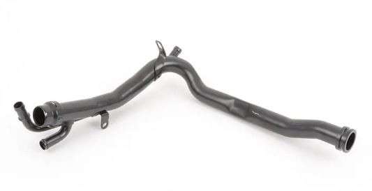 Audi coolant pipe