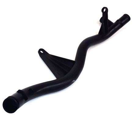 Audi coolant pipe