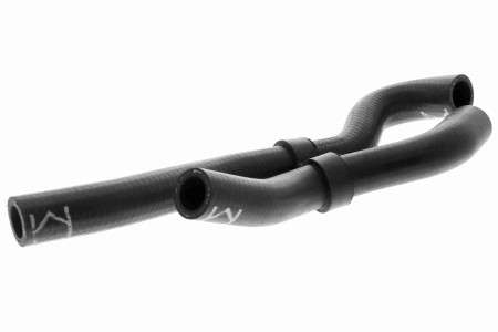 Audi coolant pipe