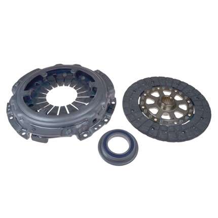 Lexus clutch kit for DMF 3pc 252x21