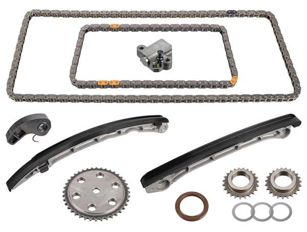 Mazda chain kit with sprockets - E SR138-8MM/SR60-7MM