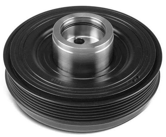 Jaguar crankshaft pulley-micro-V belt 45x158x72 6PK
