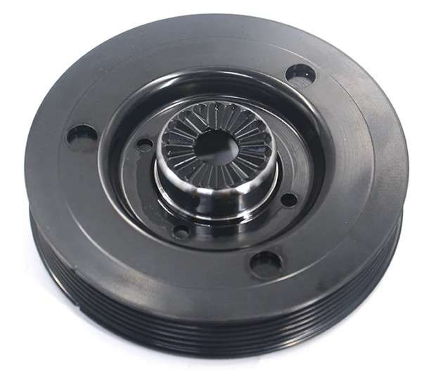 Audi crankshaft pulley-micro-V belt 143x30 6PK