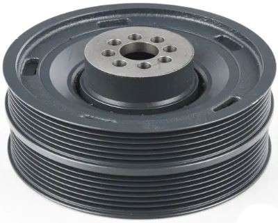 Audi crankshaft pulley-micro-V belt 167x59 6PK/7PK
