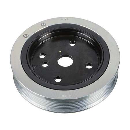 Volvo crankshaft pulley-micro-V belt 156mm 6PK