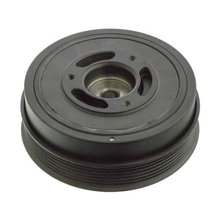 Mini crankshaft pulley-micro-V belt 144mm/139mm OD 6PK