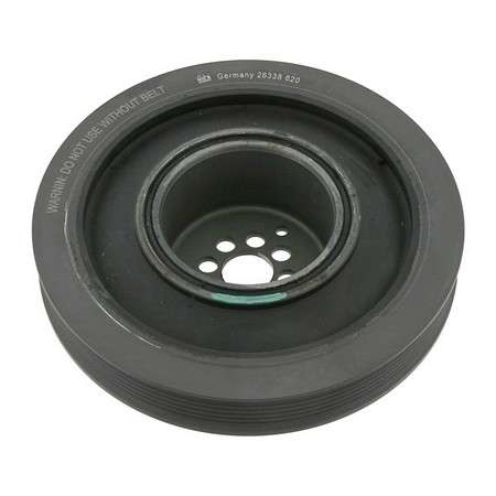 Audi crankshaft pulley-micro-V belt 192x49 6PK