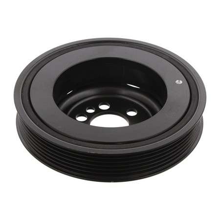 Audi crankshaft pulley-micro-V belt, 143x29.5 6PK