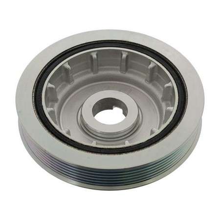 crankshaft pulley-micro-V belt 158x30x37 6PK