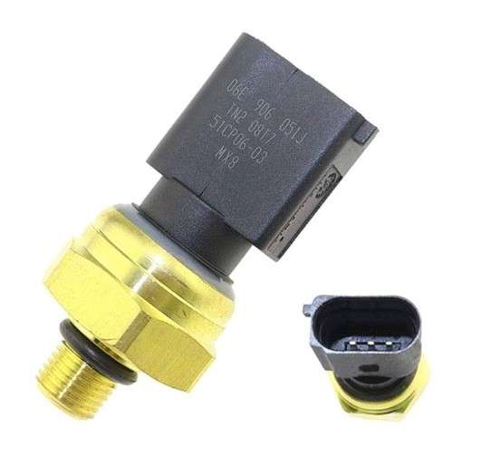 Audi sensor - fuel pressure 3 PIN