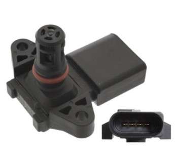 Audi sensor - inl man pressure(MAP), 4 PIN