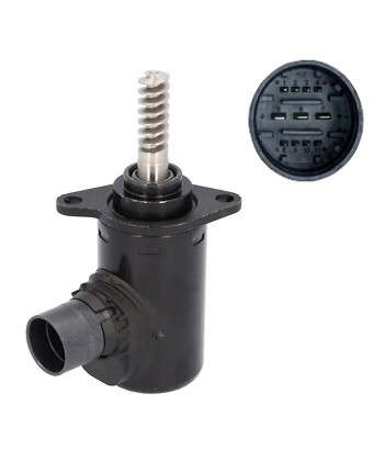 Mini actuator-eccentric shaft, 7 PIN