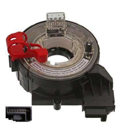 Audi clockspring 8 + 8 PIN