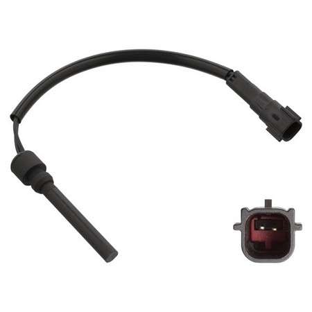 Volvo sensor - coolant level radiatr 2 PIN BLACK