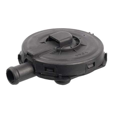 Audi crankcase ventilation valve