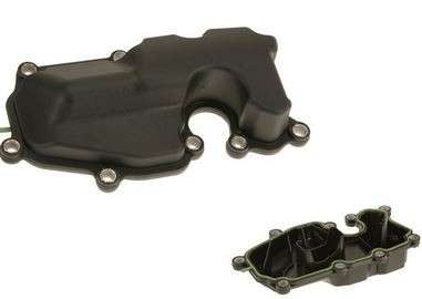Audi crankcase ventilation valve ENGINE BLOCK