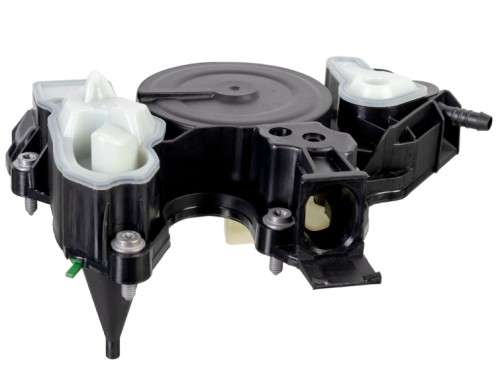 Audi crankcase ventilation valve