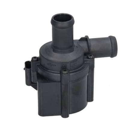 Audi water pump - aux/heating