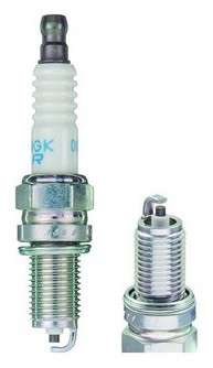 Tata spark plug - resistor type
