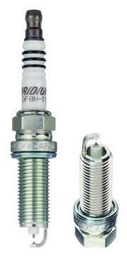 Volvo spark plug - iridium