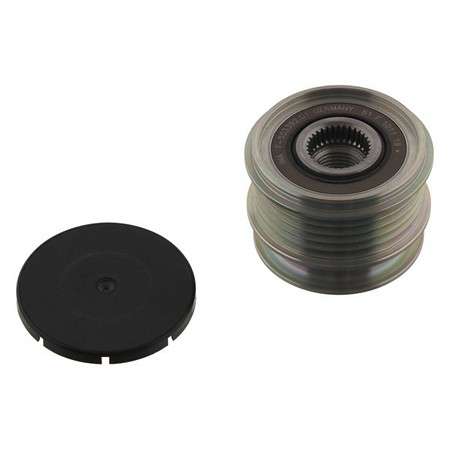 Volvo alternator pulley-micro-V belt 54x40.6 5PK