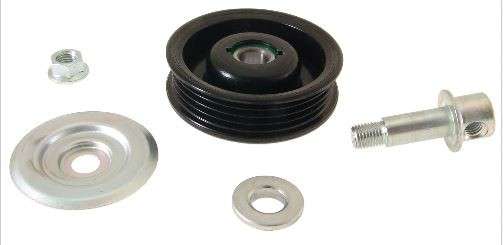 Lexus idler wheel -grvd micro-V belt 70x22.5