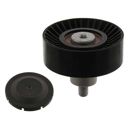 Audi idler wheel - micro-V belt 75x26
