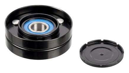 Volvo tensioner wheel-micro-V belt, 76x24.5