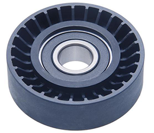 Volvo tensioner wheel-micro-V belt 70x20