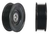 Lexus idler wheel -grvd micro-V belt 70x29