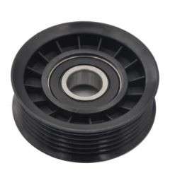 Audi tensioner wheel-micro-V belt 72x25x17 GROOVED