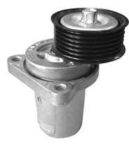 Mazda tensioner-grooved-micro-V belt 73.5x26