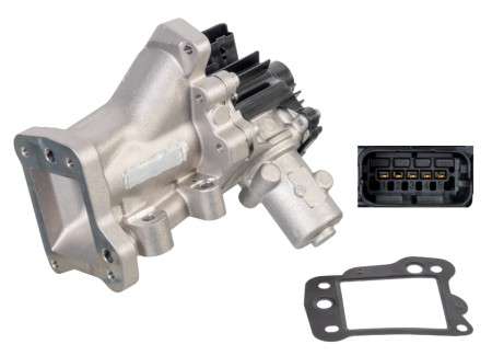 EGR valve 5 PIN