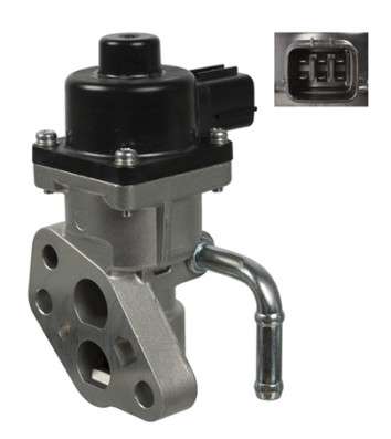 Mazda EGR valve 6 PIN