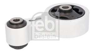 Mazda engine mounting - rear