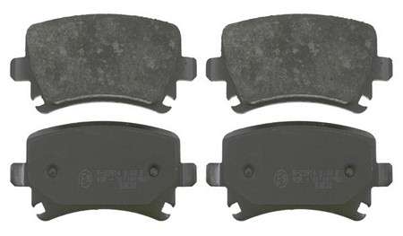 Audi brake pad set - rear (105x55)