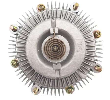 Mazda fan clutch