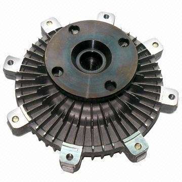 Mazda fan clutch