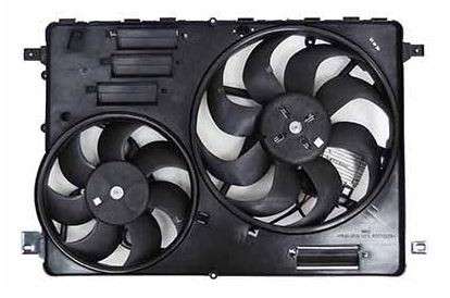 Volvo radiator fan-electric s80