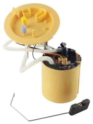 Audi fuel pump with body(tank unit) 4 + 5 PIN