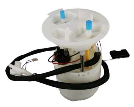 Volvo fuel pump with body(tank unit) 6 PIN